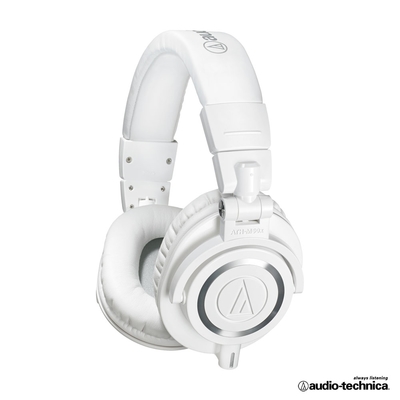 audio-technica 鐵三角 鐵三角 ATH-M50X 監聽式耳罩耳機