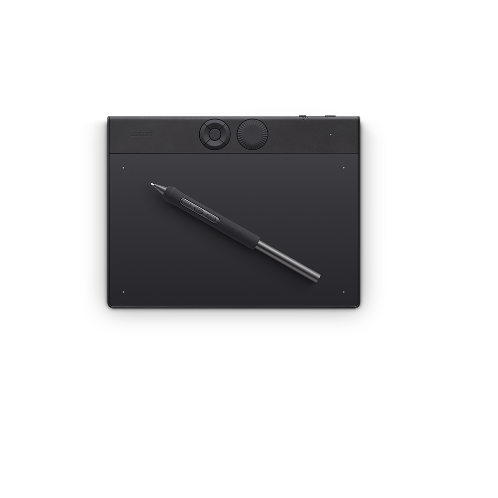 Wacom Intuos Pro Small 專業繪圖板(2025) PTK470K0C | 手寫板/繪圖板