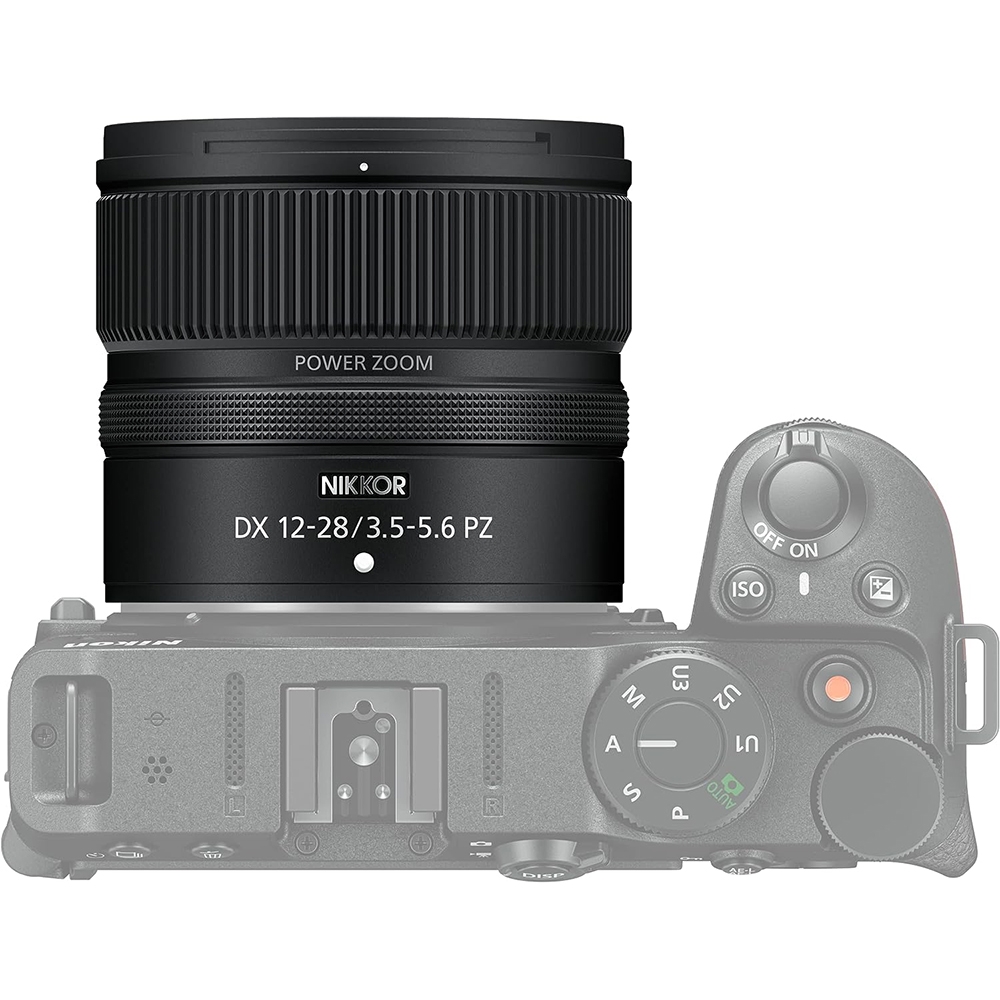 NIKON NIKKOR Z DX 12-28mm F3.5-5.6 PZ VR (公司貨) 超廣角電動