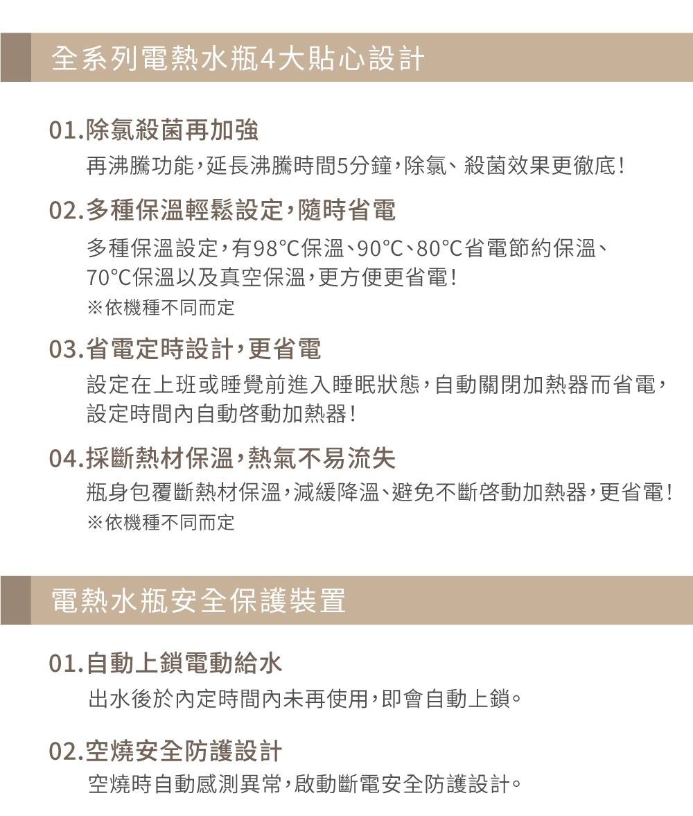 TIGER虎牌 PDR-S40R - 詳情1