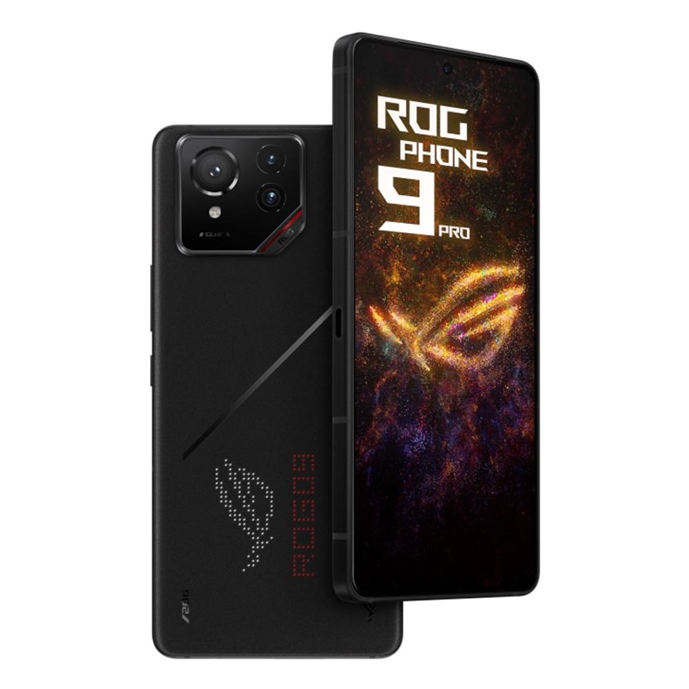 ROG Phone 9 Pro (16G/512G) 6.78吋5G電競手機| ROG Phone 9 | Yahoo