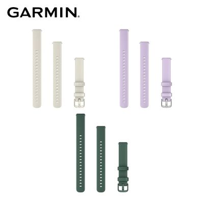 GARMIN Quick Release Lily 2 矽膠錶帶