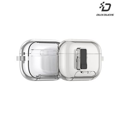 DUX DUCIS Apple 蘋果 AirPods Pro 3 冰晶支架保護套
