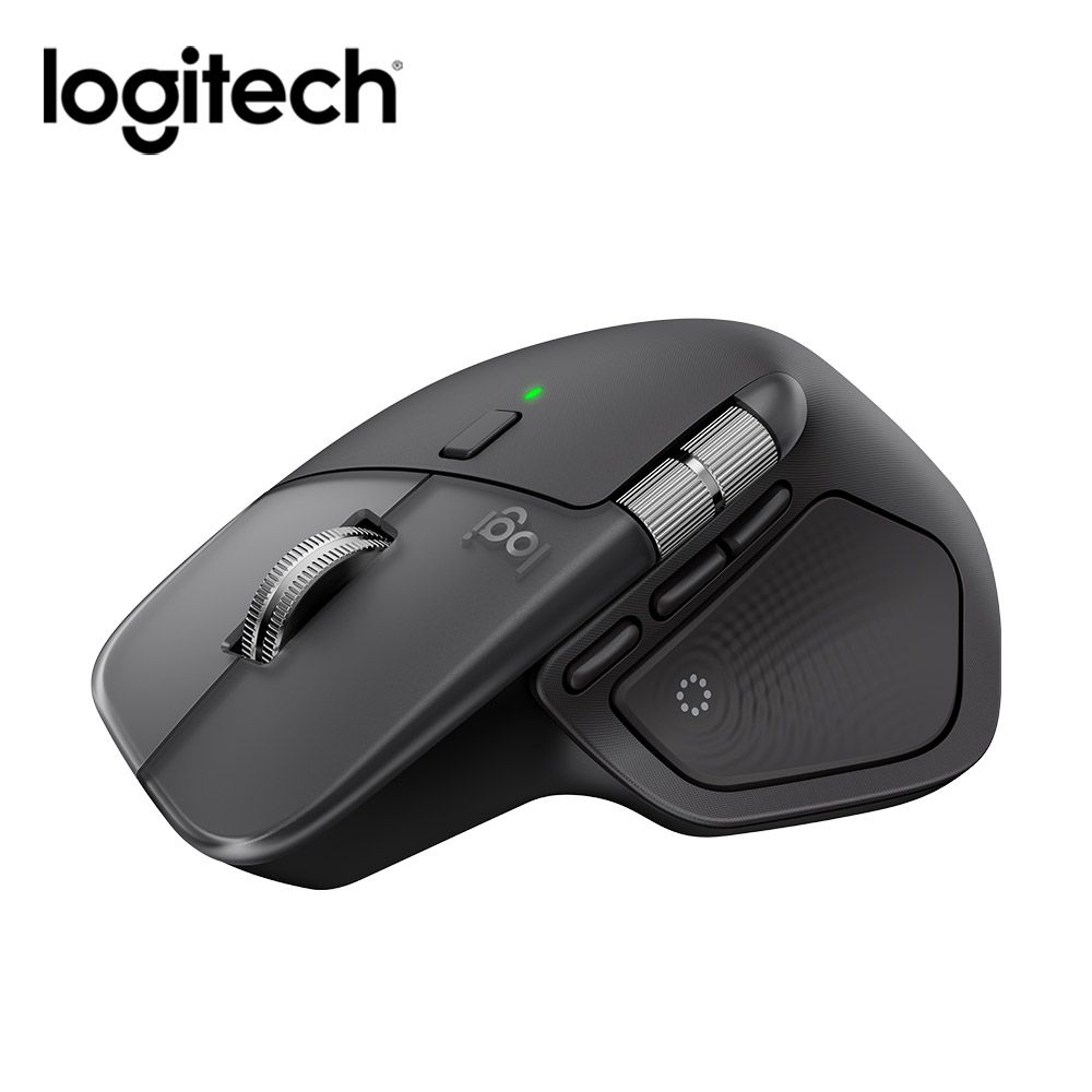 羅技logitech ALTO KEYS K98M 機械式無線鍵盤+ MX Master 4 ForMac