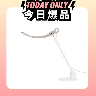 BenQ WiT Genie 螢幕閱讀檯燈 智能調光升級版-暮浴金[限時優惠]