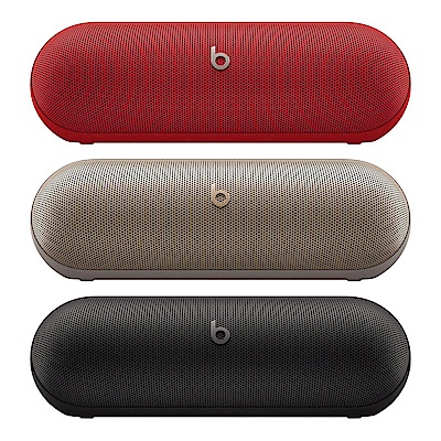 Beats Pill + 可攜式 藍牙無線揚聲器 3色 可選 先創代理 apple保固