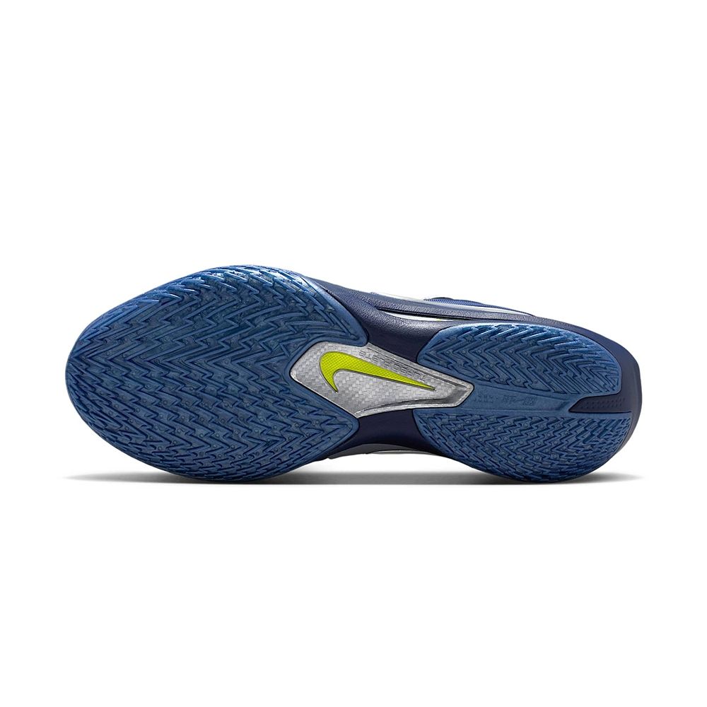 Nike G.T. Cut 3 Turbo EP 男鞋藍白色達拉斯獨行俠實戰緩震籃球鞋