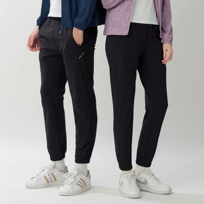 pierre cardin 皮爾卡登 網路獨家 男女款 冰絲涼感速乾褲(多款任選)