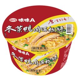 味味A 冬菜鴨肉湯冬粉(12碗)