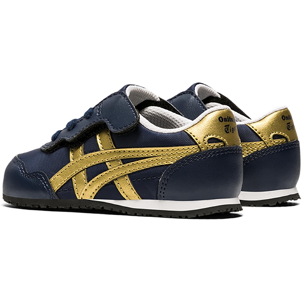 トラ Onitsuka Tiger鬼塚虎-SERRANO KIDS休閒童鞋1184A083-400 | 其他