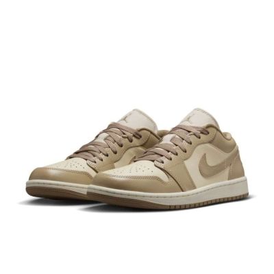 W Nike Air Jordan 1 Low Desert Camo 沙漠棕 DC0774-203