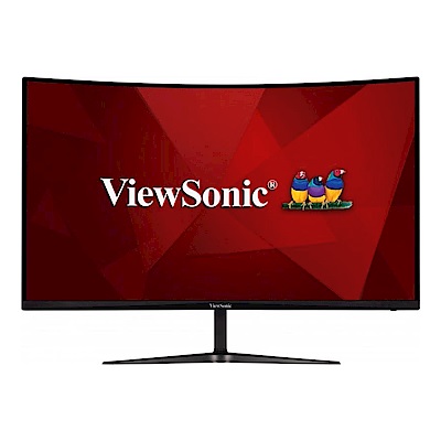ViewSonic VX3219-PC-MHD 32型FHD曲面電競螢幕(內建喇叭) | 32型