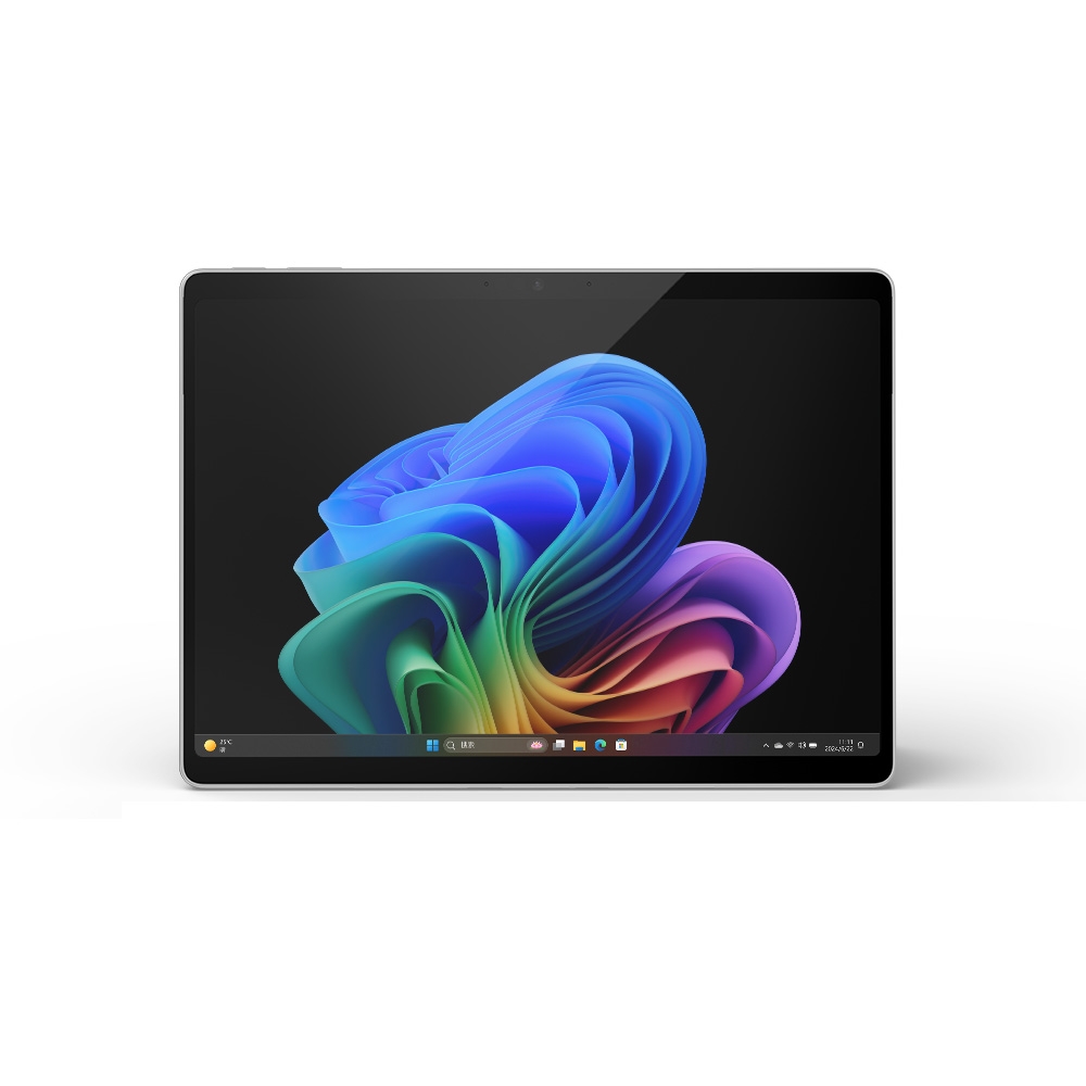 Microsoft 微軟Surface Pro 第11版Snapdragon X Elite/16G/512G 白金