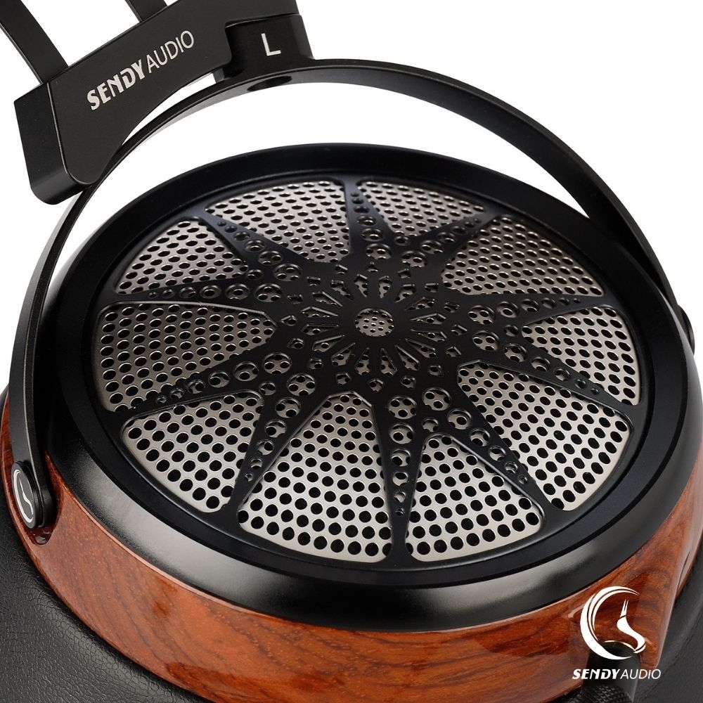 SENDY AUDIO Apollo 太陽神-豪華款平面振膜高傳真監聽耳機| 其他品牌