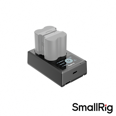 SmallRig 4085 NP-W235 相機電池充電器 公司貨