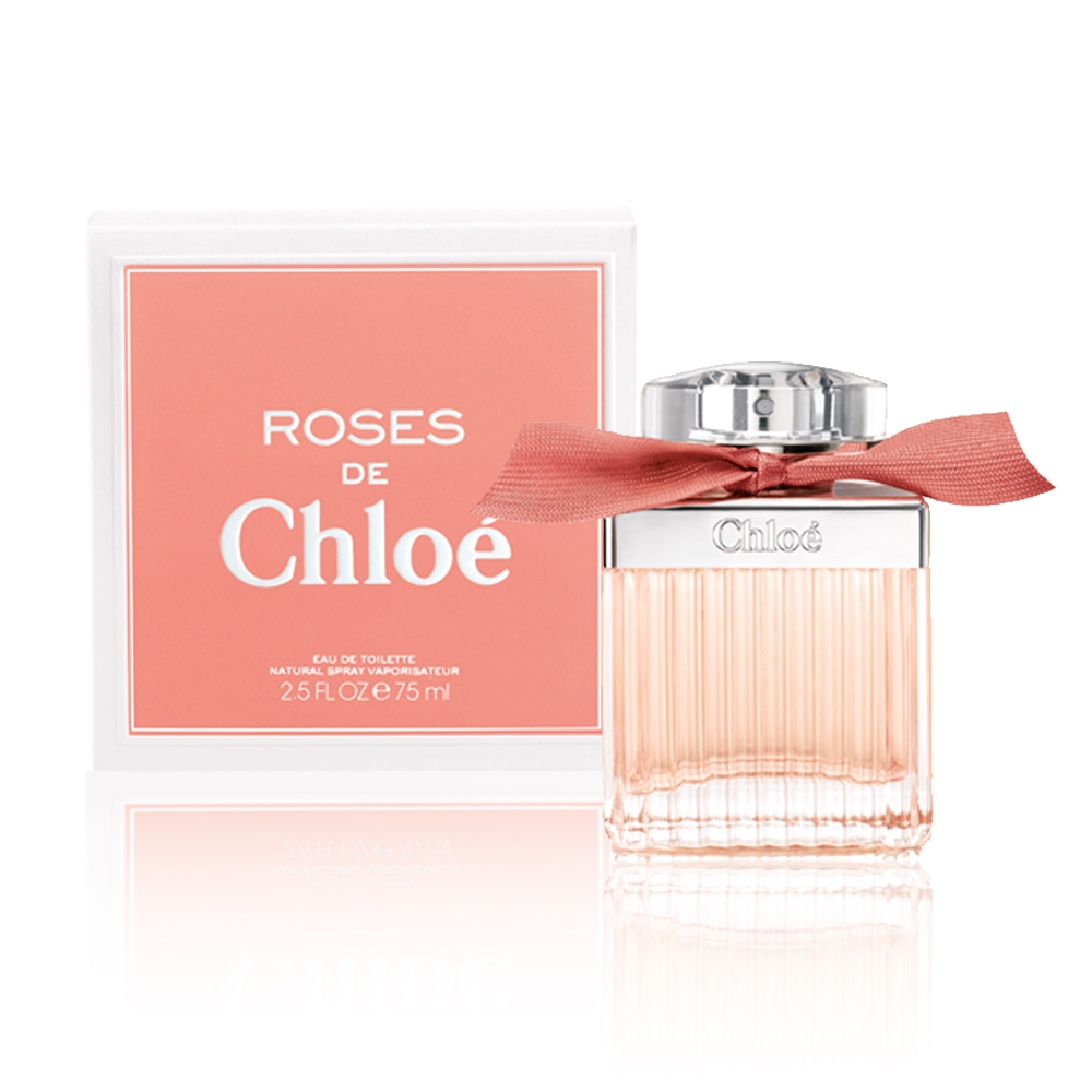 CHLOE蔻依ROSES玫瑰女性淡香水75ml | 香水/香精/香膏| Yahoo購物中心