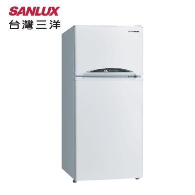 SANLUX台灣三洋 【SANLUX 台灣三洋】 129公升都會小宅電冰箱(SR-C130BV1)