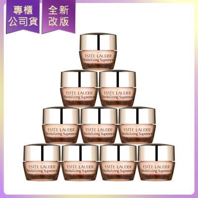 *ESTEE LAUDER雅詩蘭黛 年輕無敵膠原霜7ml*10(公司貨)(效期2028/04)
