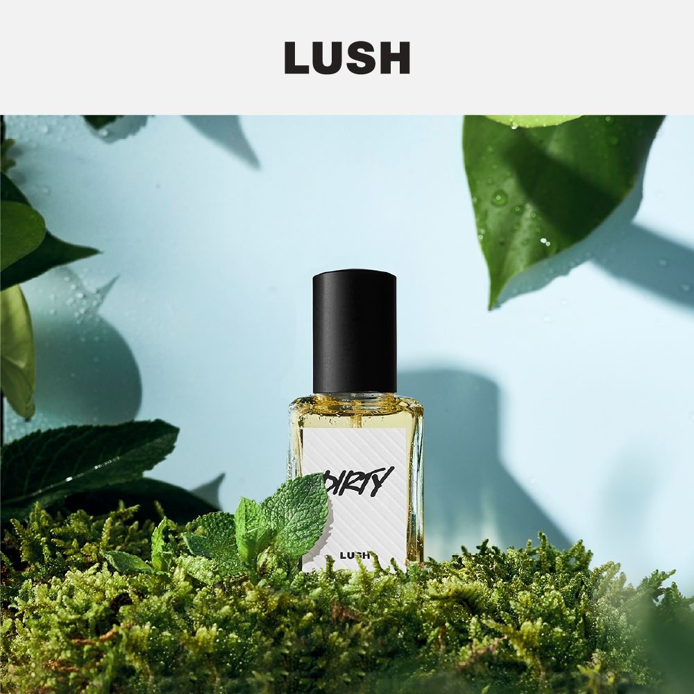 LUSH 嵐舒】Dirty 香水30ml(香水/香氛/薄荷/檀香/木質) | 其他品牌