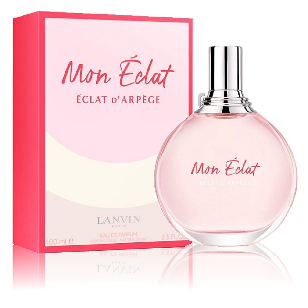 Lanvin Mon Éclat Éclat d'Arpège 心悅女性淡香精100ml (原廠公司貨