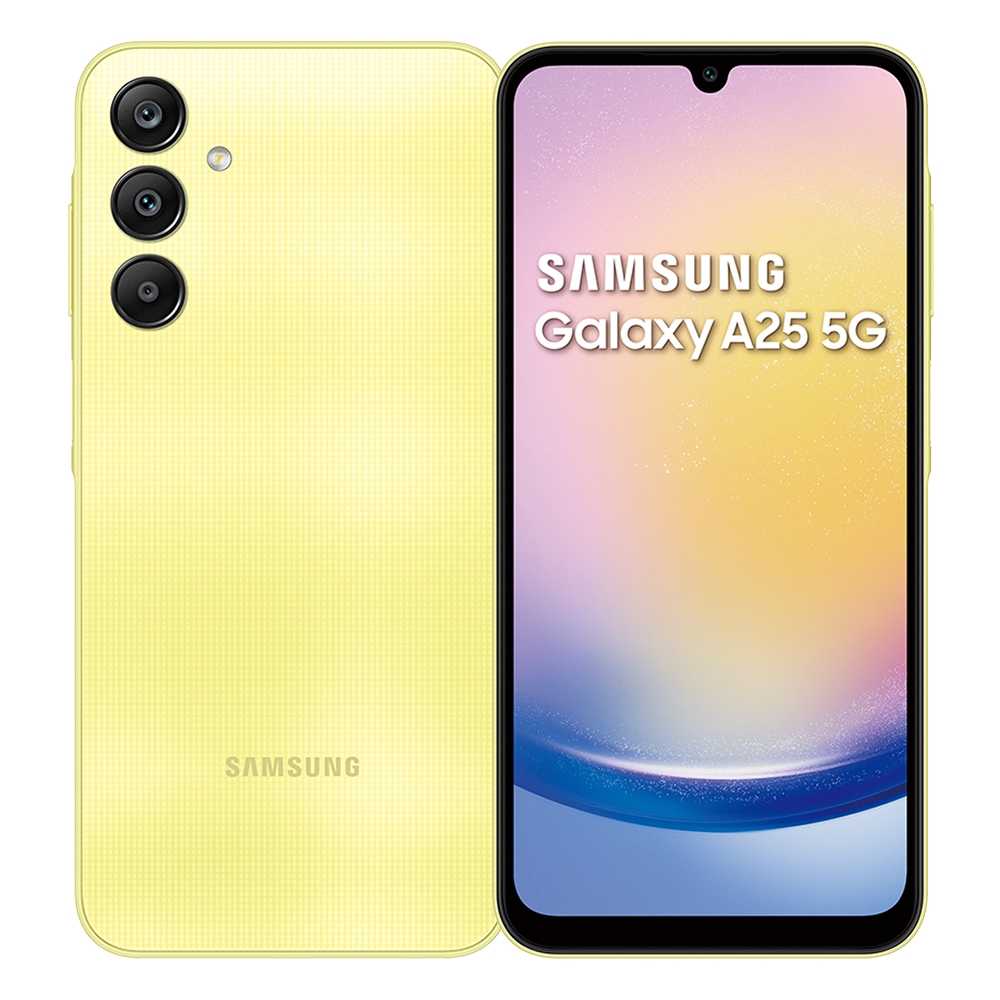 Samsung Galaxy A25 5G (6G/128G) 6.5吋八核心智慧型手機| A系列