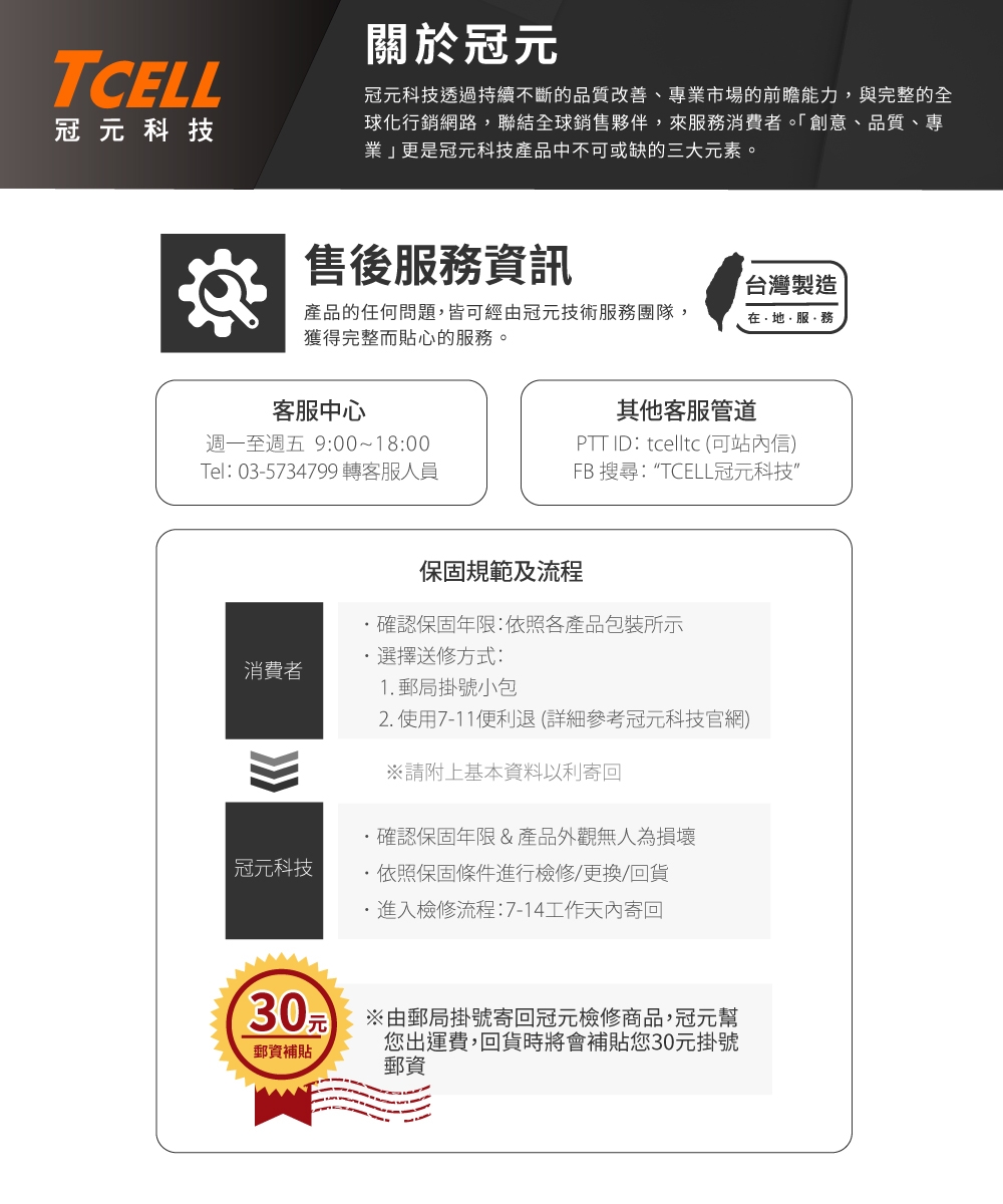 TCELL冠元 Gen2x2 1T - 詳情1