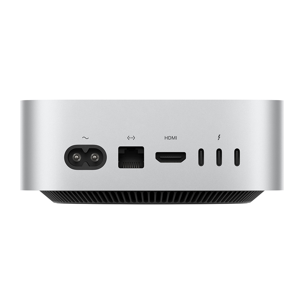 2024 Apple Mac mini/M4 晶片10核心CPU 10核心GPU/16G/256GB SSD