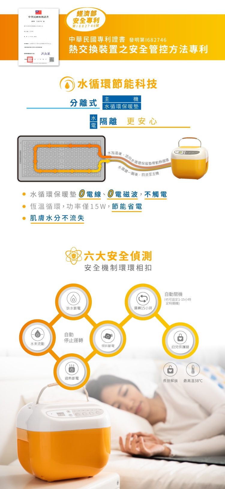 COMESAN康森 CS01 - 詳情3
