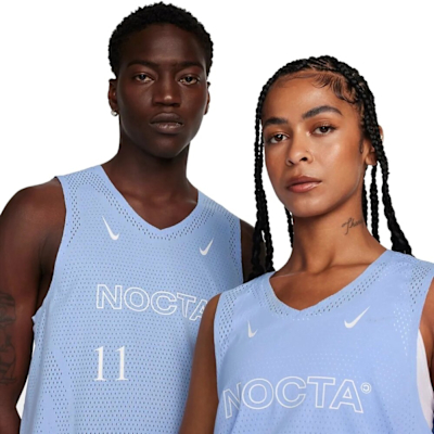 Nocta x Nike NRG Jersey 背心 薄霧藍 DV3649-481