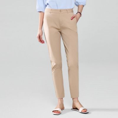 GIORDANO 男女款涼感冰冰褲【多色任選】