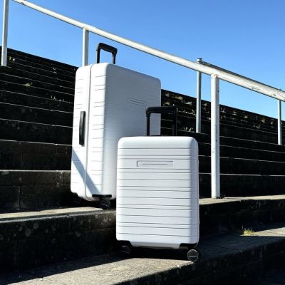 HORIZN STUDIOS AIR系列 30吋行李箱H7 (淺石英灰)