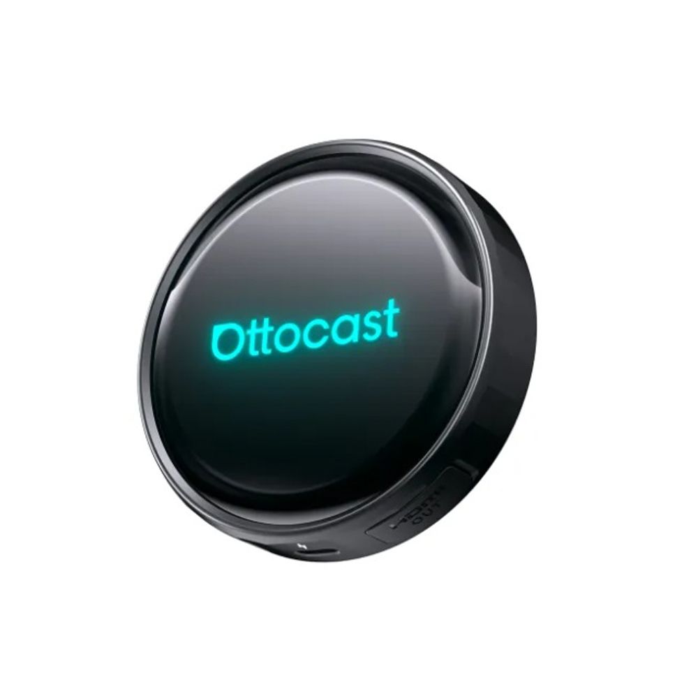 Ottocast Aibox P3 Pro 旗艦版CarPlay AI多媒體車載媒體盒(公司貨