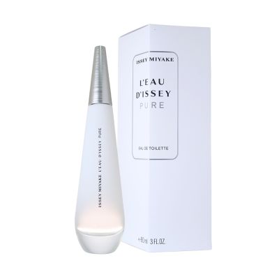 Issey Miyake 三宅一生 L Eau D Issey Pure 一生之水凝淨女性淡香水 EDT 90ml 平行輸入