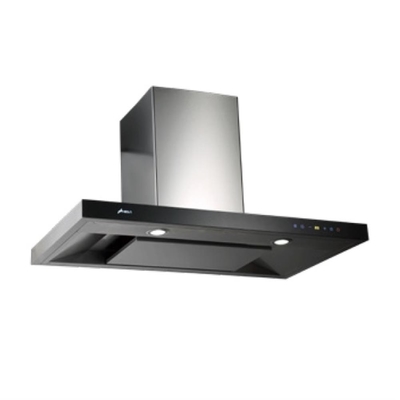 HOSON豪山牌 (全省安裝)豪山90公分歐化導流板倒T型排油煙機VTA-9360