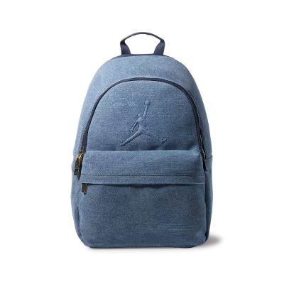 Nike 後背包 Jordan Denim 丹寧 水洗牛仔 書包 JD2643012AD-002