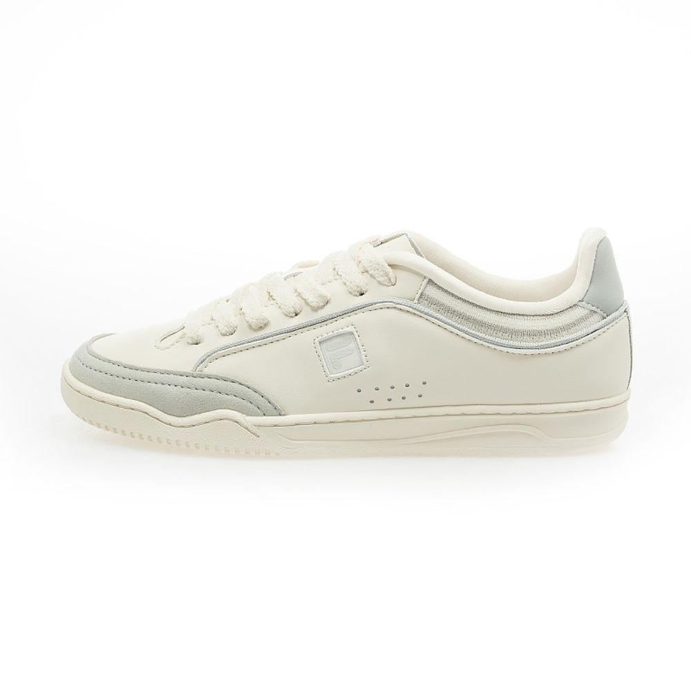 【FILA】TENNISTA DONNA SLANT 男女款 休閒鞋 1TM02728H-101