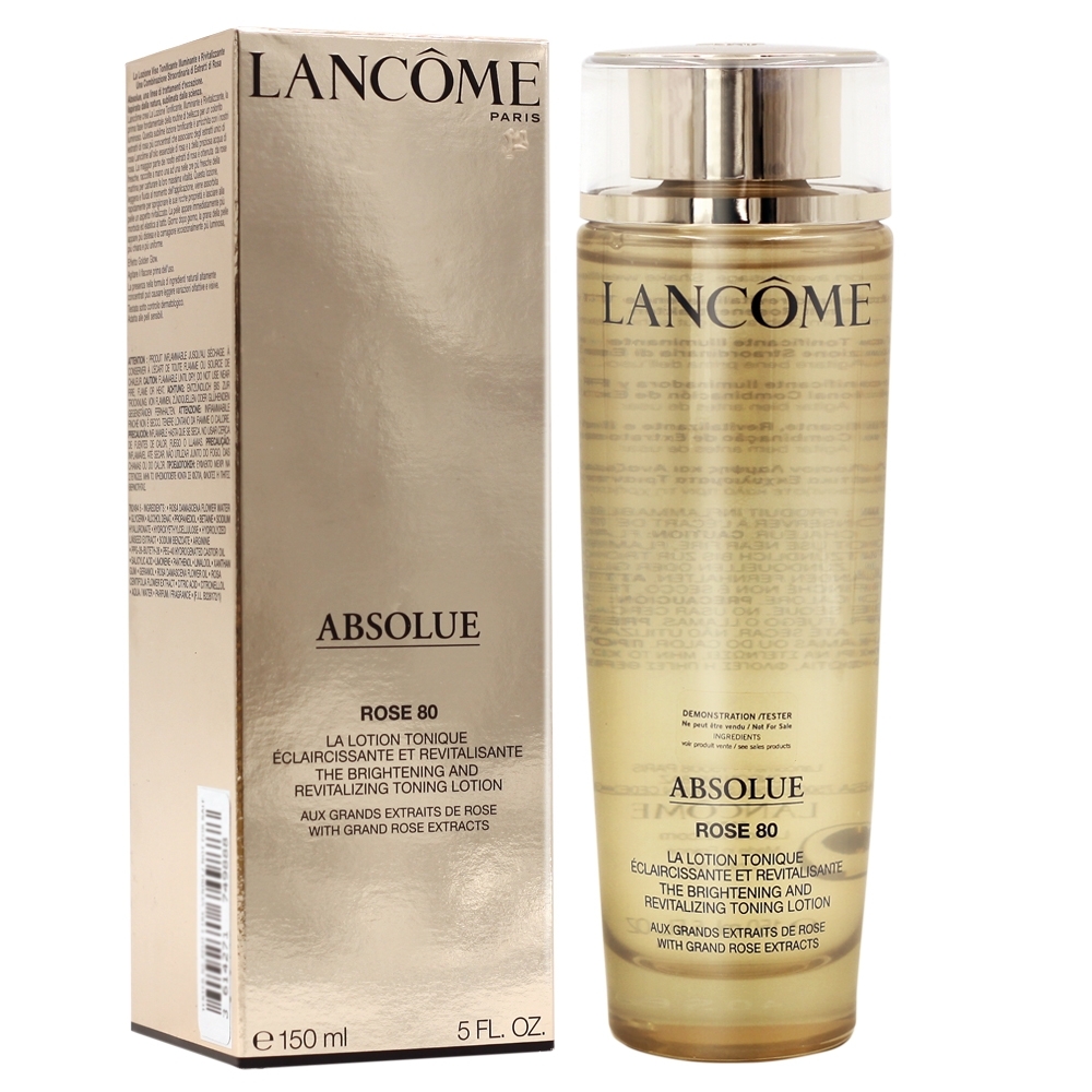 LANCOME 蘭蔻 絕對完美永生玫瑰修護精露150ml
