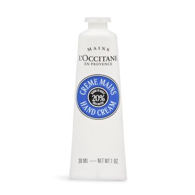 LOCCITANE 歐舒丹 乳油木護手霜30ml 全新包裝