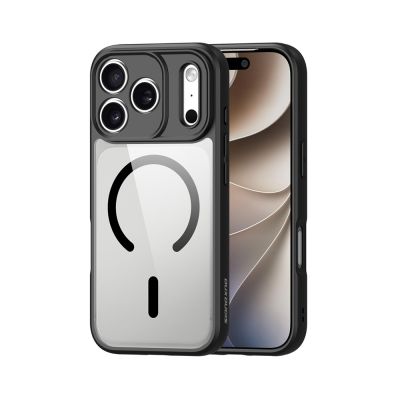 DUX DUCIS Apple 蘋果 iPhone 18 Pro / iPhone 17 Pro Aimo 保護殼(清透版)