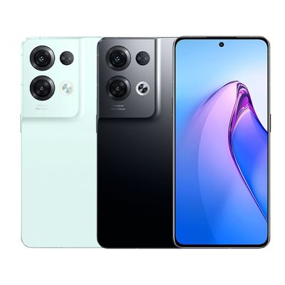 【福利品】OPPO Reno8 Pro 5G 6.7吋 (12GB/256GB)智慧手機