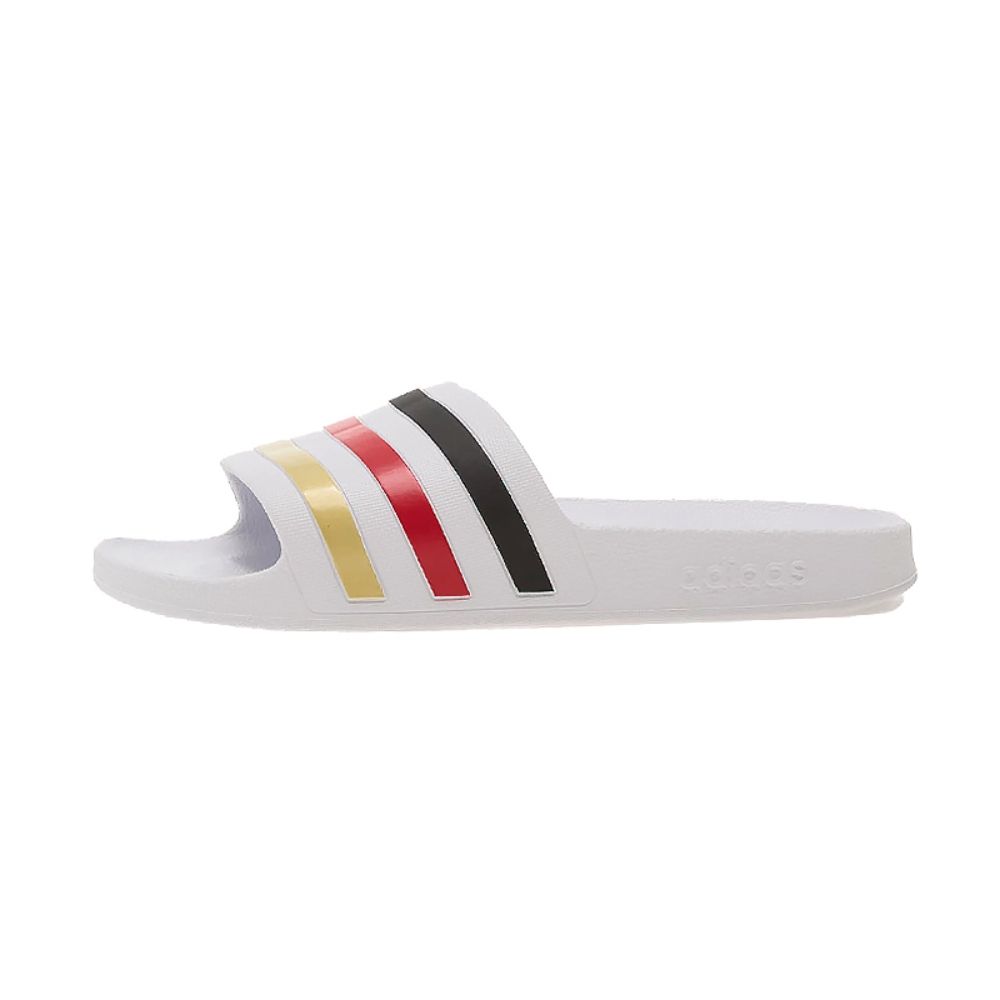 【adidas 愛迪達】Adilette AQUA男女款 休閒拖鞋 HQ2451