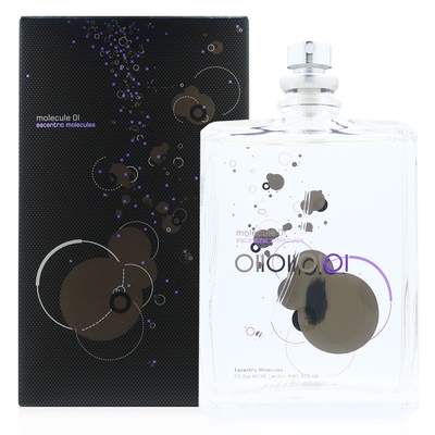 Escentric Molecules Molecule 01 香水 Escentric Molecules Molecule 01 Eau de Toilette (100ml