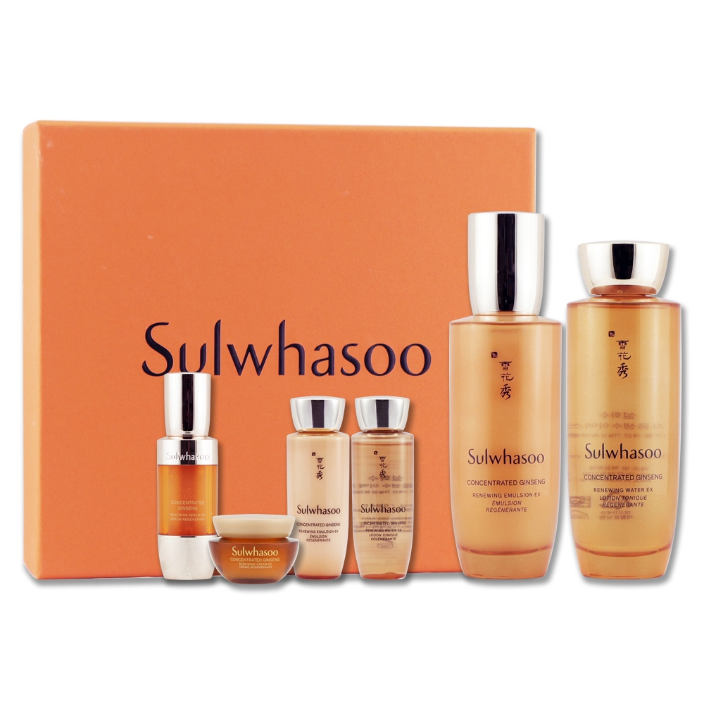 雪花秀 滋陰生2種セット(滋陰生水150ml＋滋陰生乳液125ml) Amazon | Sulwhasoo【公式】雪花秀(ソルファス) スキンケア