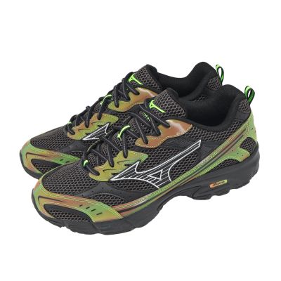 Mizuno 美津濃 休閒鞋 MXR 男鞋 Midnight Velocity Pack 古銅 D1GA2615-01