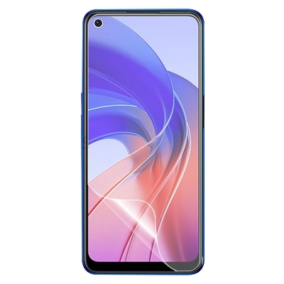 (台灣製)【o-one】大螢膜PRO OPPO A55 4G 全膠螢幕保護貼 背面保護貼 手機保護貼