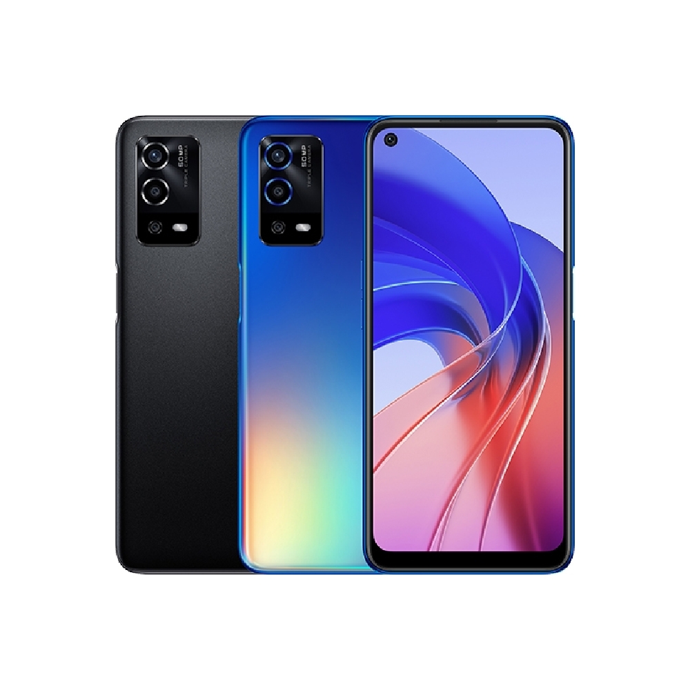 福利品】OPPO A55 (4GB/64GB) 6.51吋智慧手機| Reno系列| Yahoo購物中心