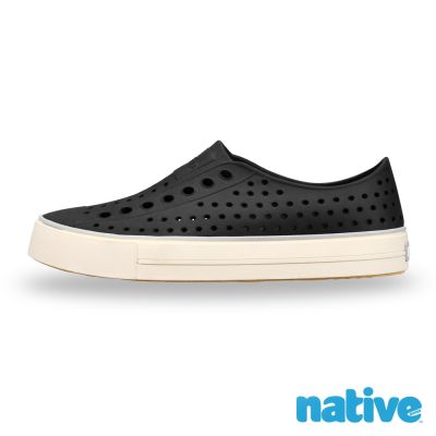 【Native Shoes】男/女鞋 JEFFERSON ARC 洞洞鞋/防水鞋/膠鞋/雨鞋/拖鞋/增高鞋(F0000265-1002)