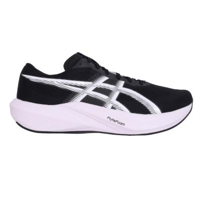 ASICS HYPER SPEED 6 男競速跑鞋-2E寬楦-訓練 亞瑟士 1013A238-001 黑白銀