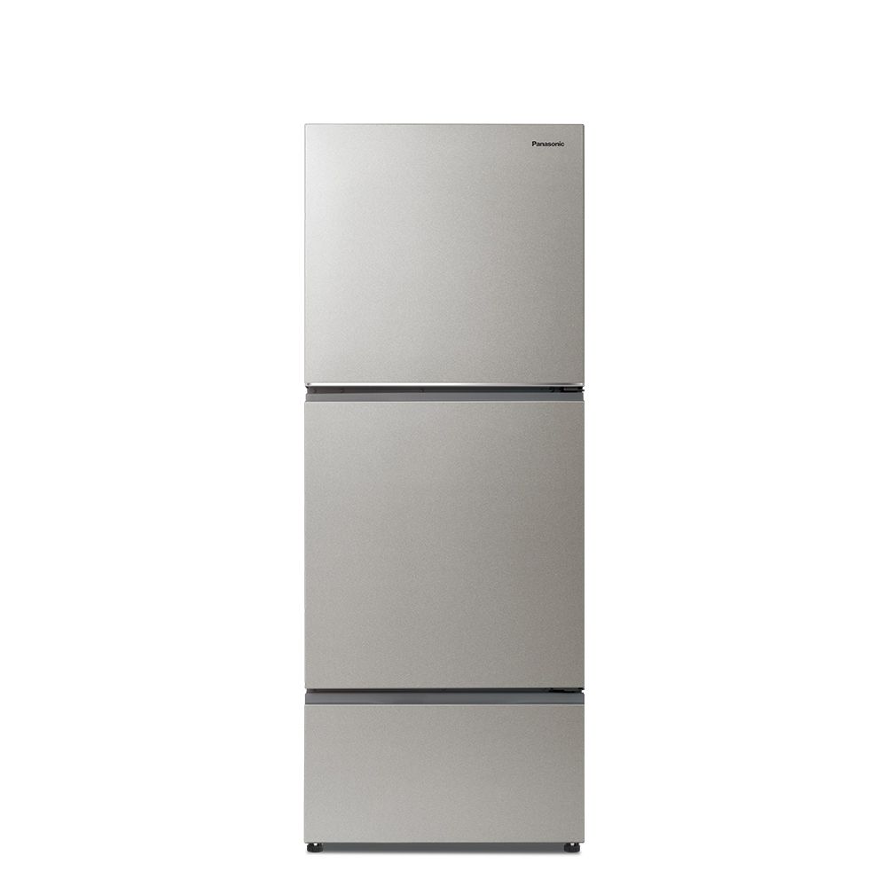 Panasonic 國際牌 三門496L鋼板冰箱 星礦銀 NR-C496TV-S1