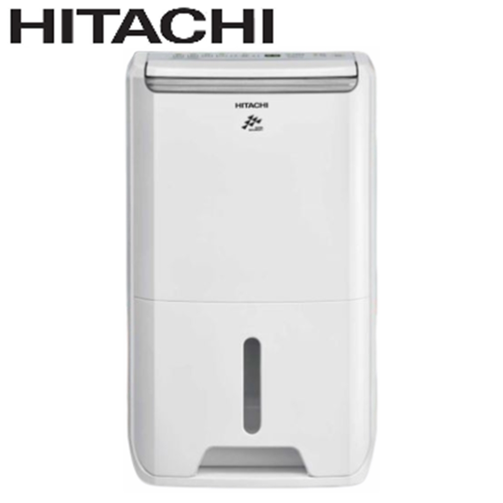 HITACHI日立 9L 全覆式PM2.5濾除高效DC馬達除濕機 RD-18FJ